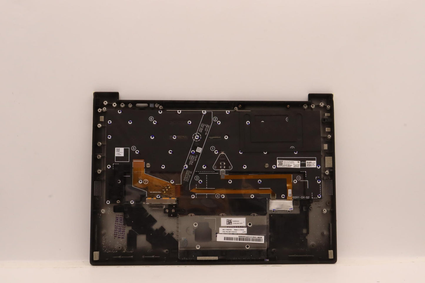 Lenovo Mechasm Grp Kbd Bzl,Bul,Wl,Db, - 5M11H44131