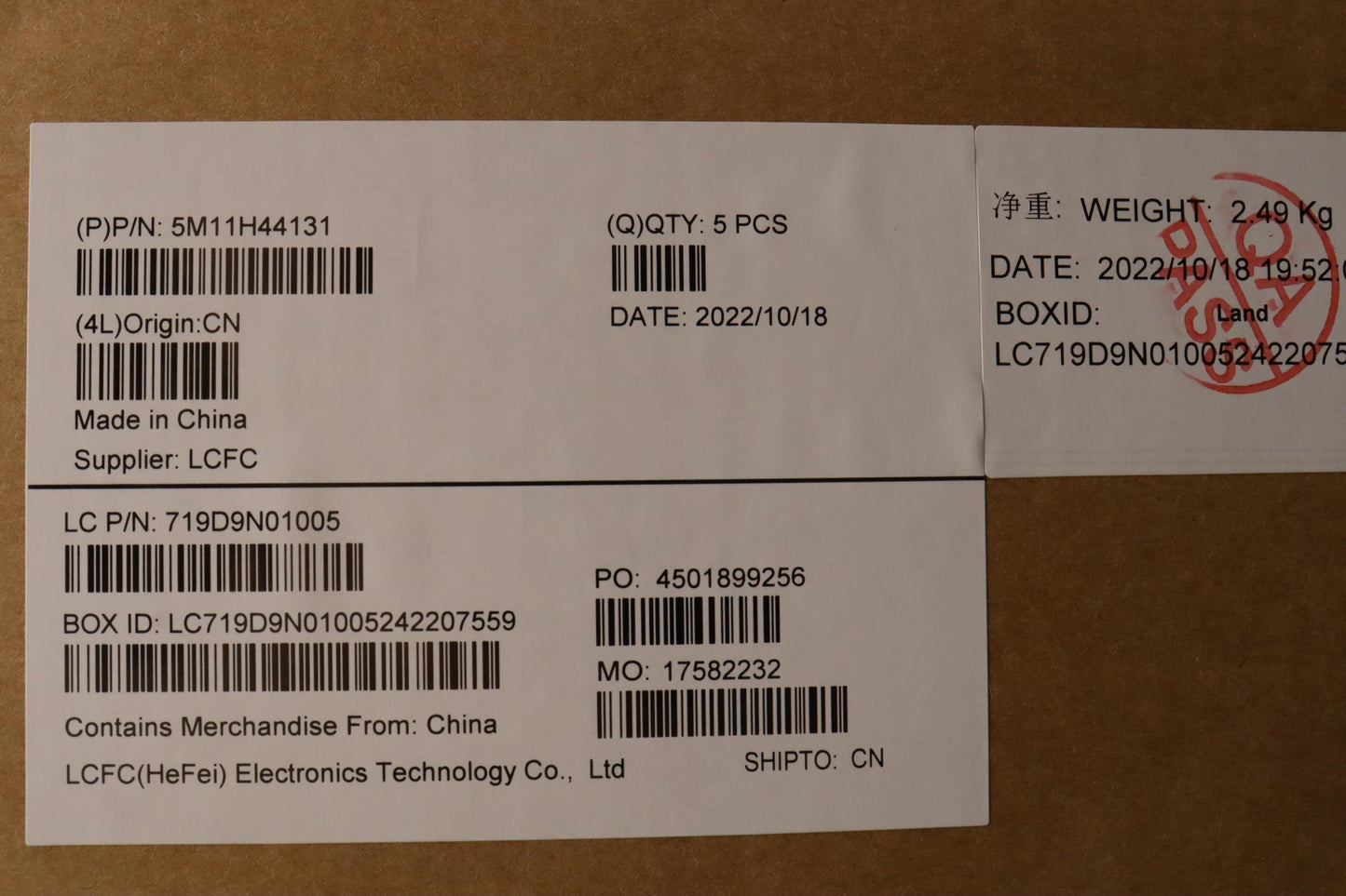 Lenovo Mechasm Grp Kbd Bzl,Bul,Wl,Db, - 5M11H44131