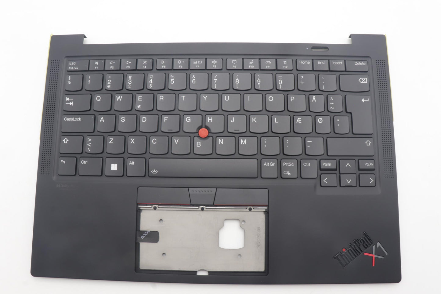 Lenovo Mechasm Grp Kbd Bzl,Den,Wl,Db, - 5M11H44137