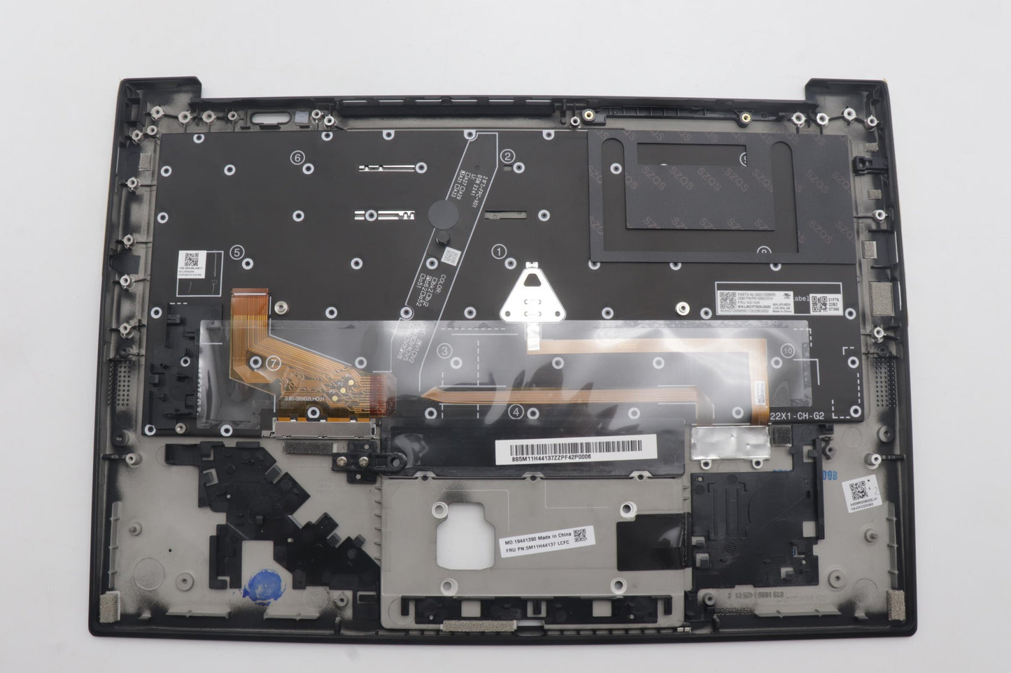 Lenovo Mechasm Grp Kbd Bzl,Den,Wl,Db, - 5M11H44137