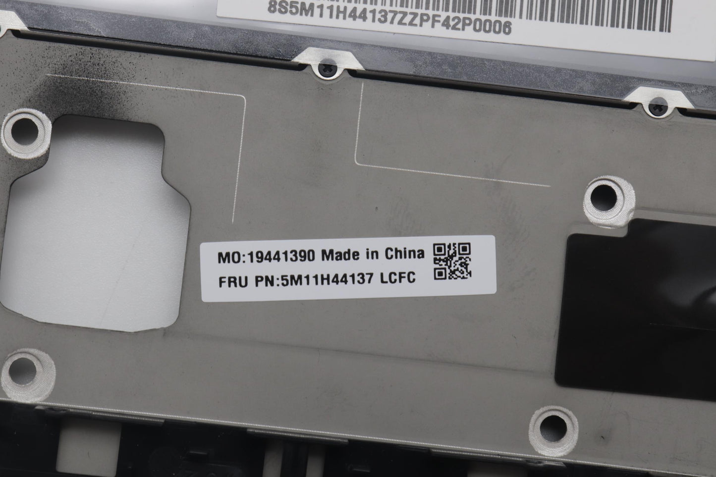 Lenovo Mechasm Grp Kbd Bzl,Den,Wl,Db, - 5M11H44137