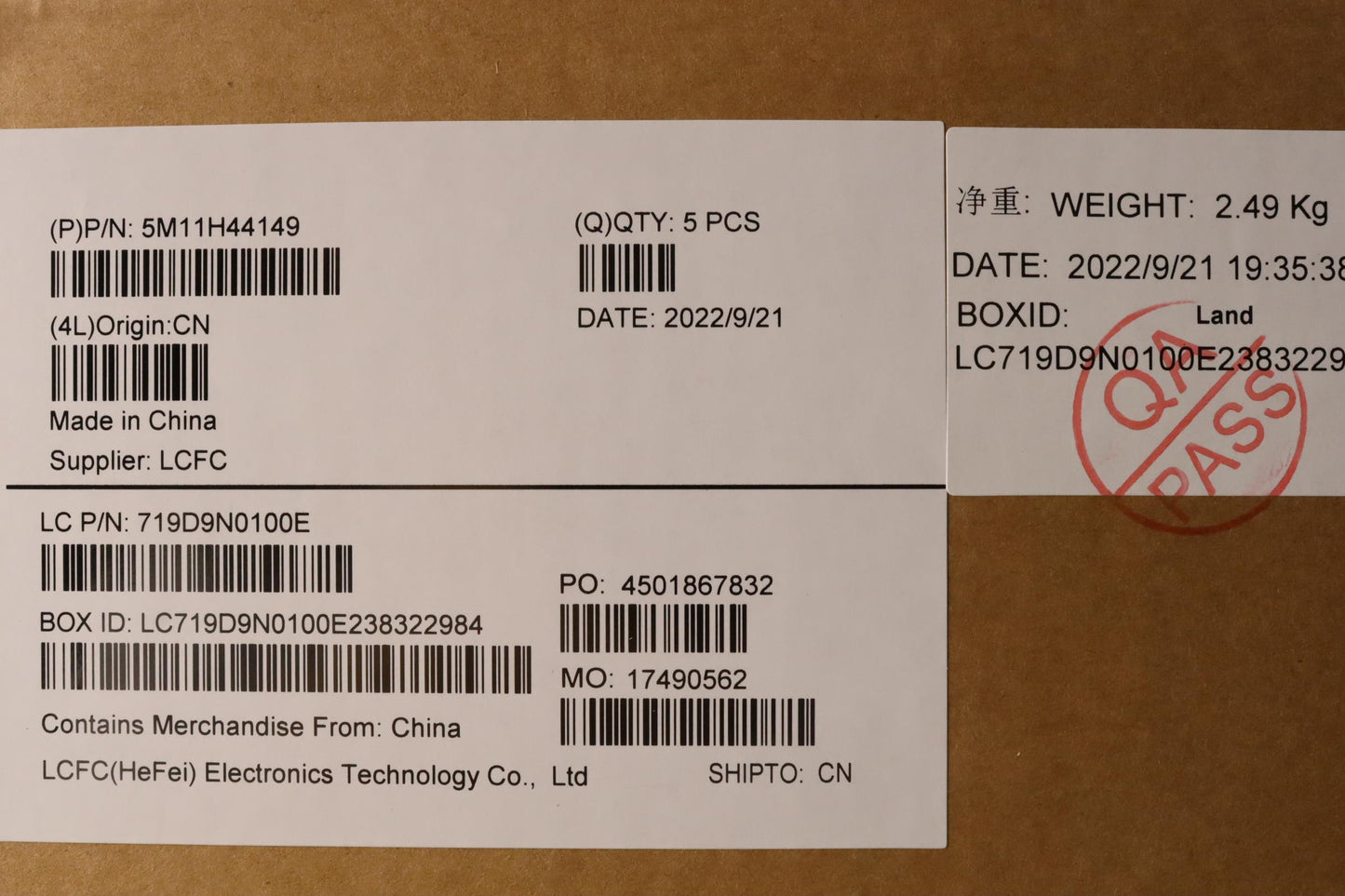 Lenovo Mechasm Grp Kbd Bzl,Ger,Wl,Db, - 5M11H44149
