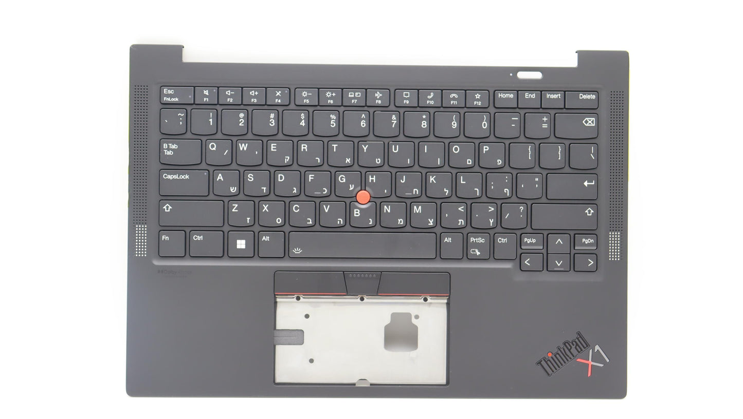 Lenovo Mechasm Grp Kbd Bzl,Hbw,Wl,Db, - 5M11H44153