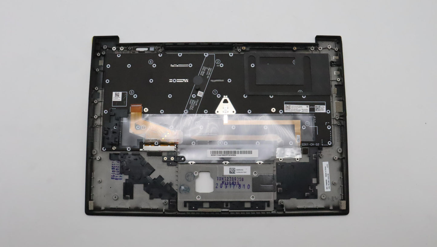 Lenovo Mechasm Grp Kbd Bzl,Hun,Wl,Db, - 5M11H44155