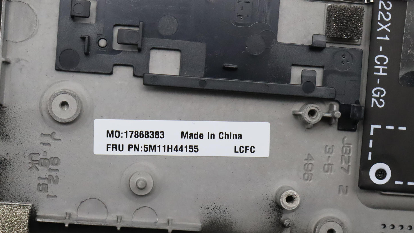 Lenovo Mechasm Grp Kbd Bzl,Hun,Wl,Db, - 5M11H44155