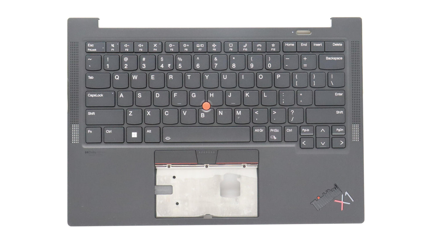 Lenovo Mechasm Grp Kbd Bzl,Ind Eng,Wl - 5M11H44159