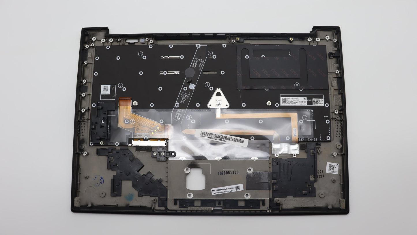 Lenovo Mechasm Grp Kbd Bzl,Ita,Wl,Db, - 5M11H44161