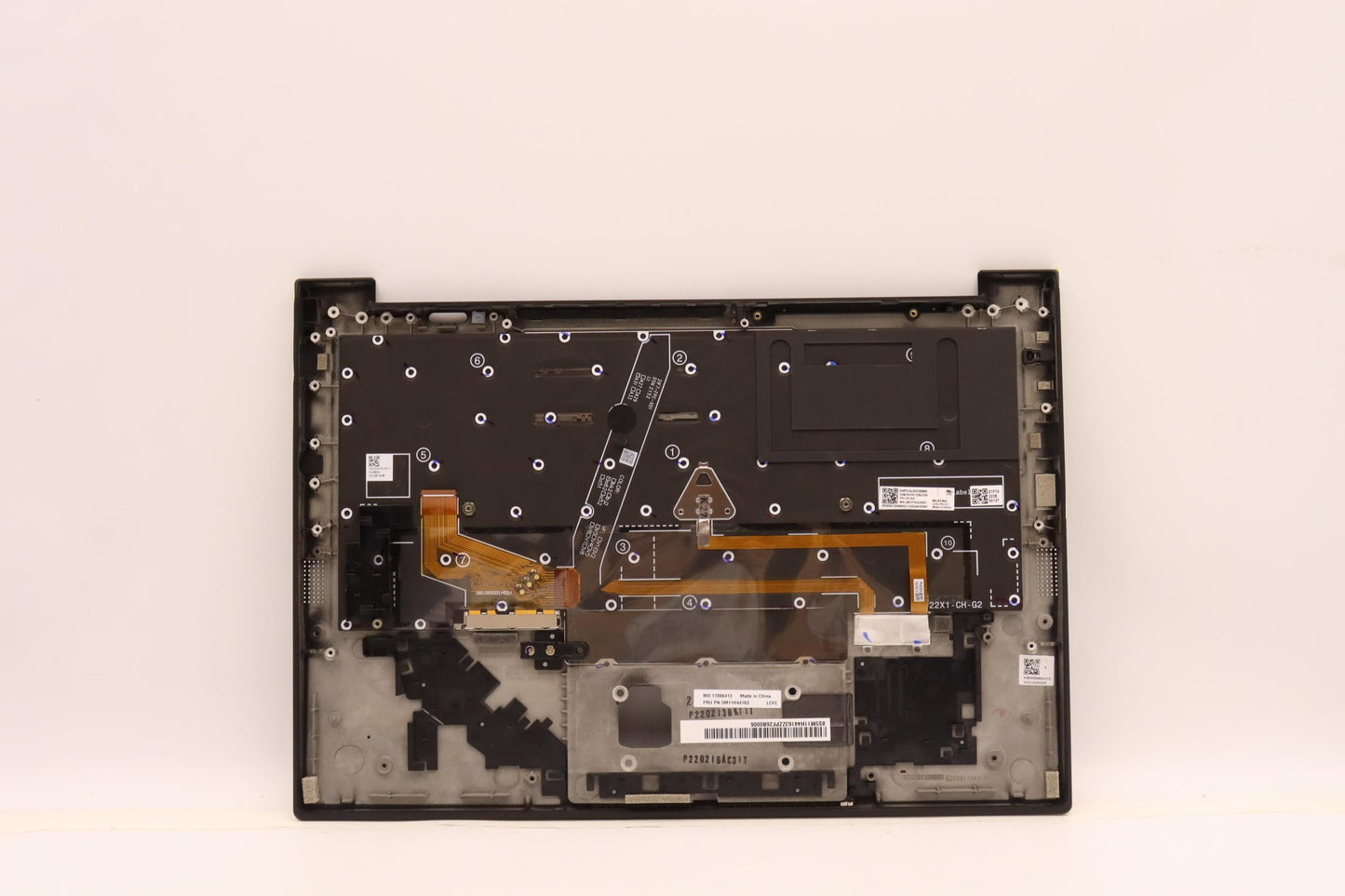 Lenovo Mechasm Grp Kbd Bzl,Jpn,Wl,Db, - 5M11H44163