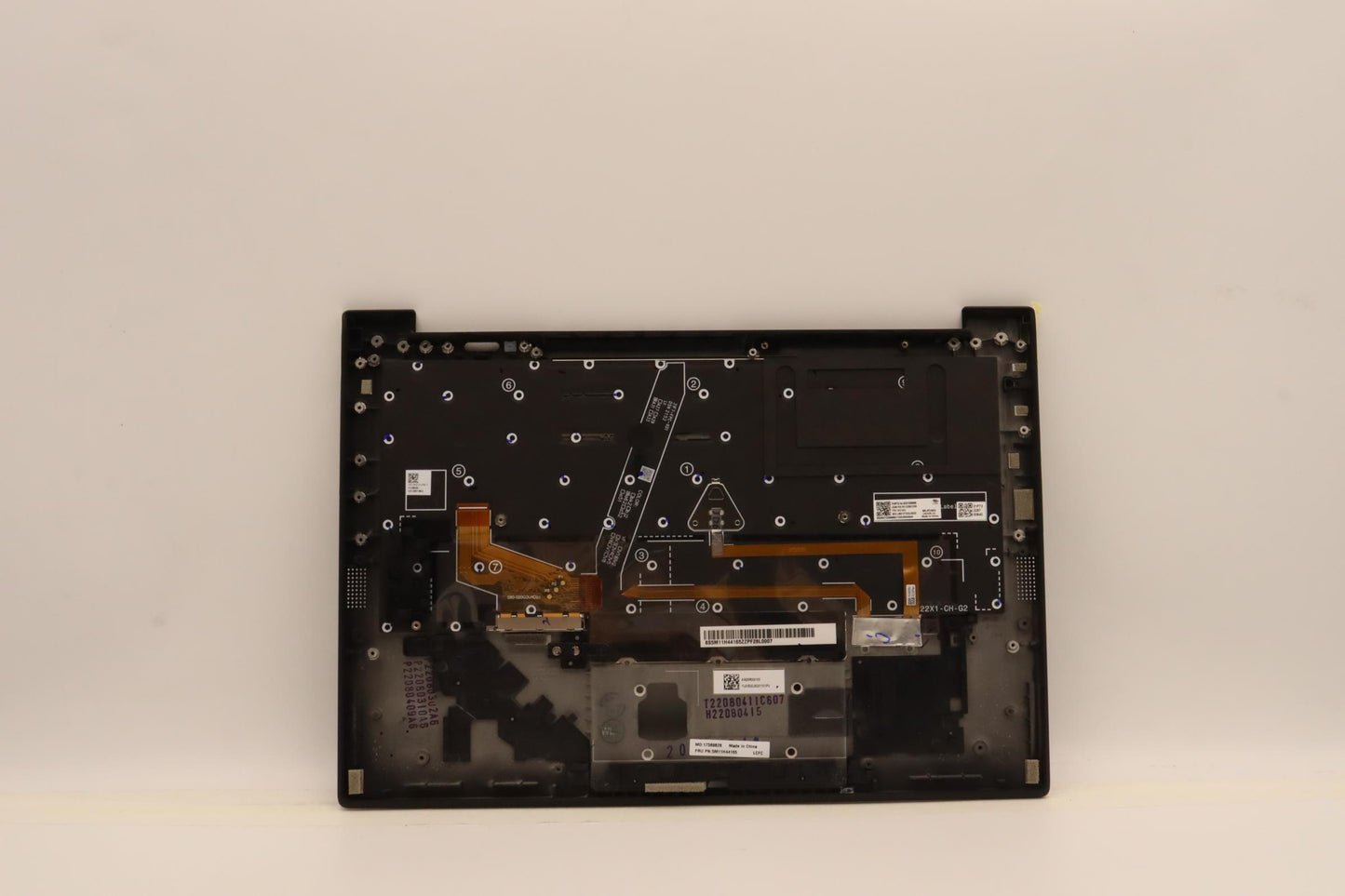 Lenovo Mechasm Grp Kbd Bzl,Kor,Wl,Db, - 5M11H44165