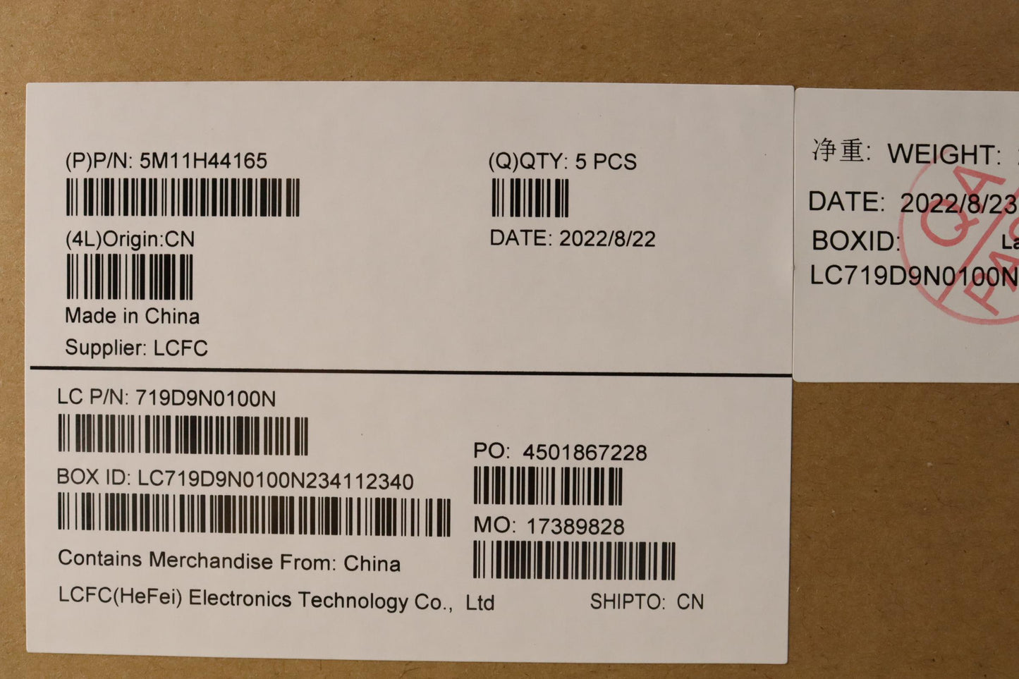 Lenovo Mechasm Grp Kbd Bzl,Kor,Wl,Db, - 5M11H44165