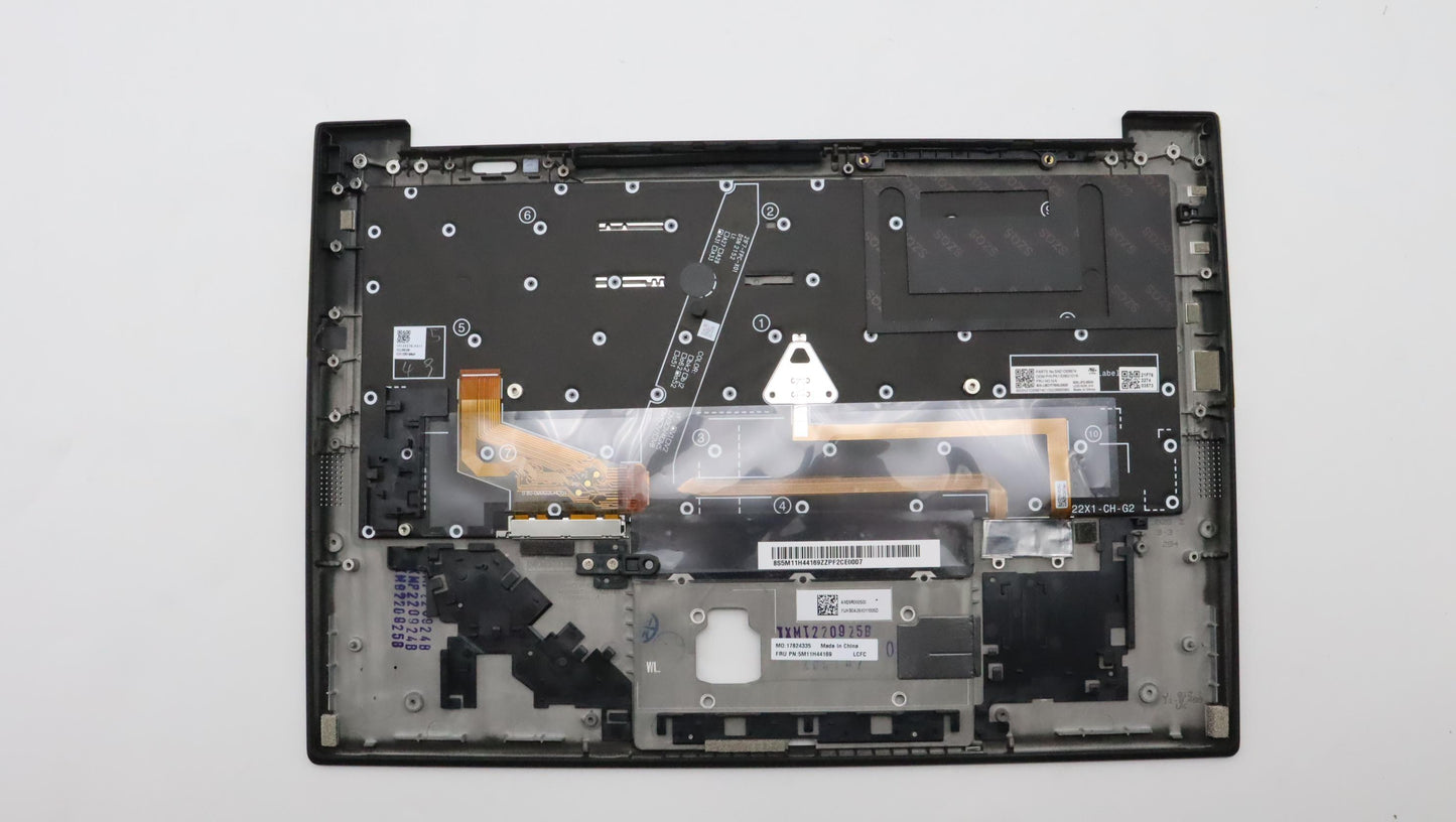 Lenovo Mechasm Grp Kbd Bzl,Nor,Wl,Db, - 5M11H44169
