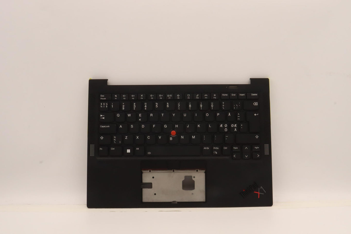 Lenovo Mechasm Grp Kbd Bzl,Nordic,Wl, - 5M11H44170