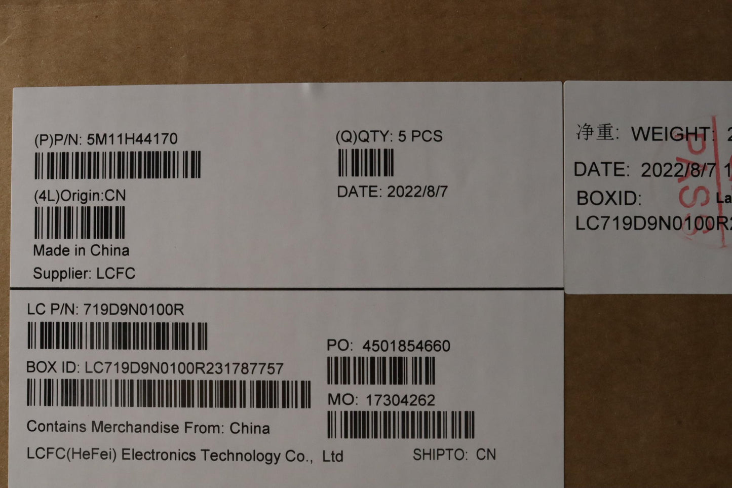 Lenovo Mechasm Grp Kbd Bzl,Nordic,Wl, - 5M11H44170