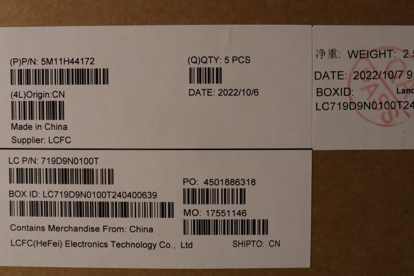 Lenovo Mechasm Grp Kbd Bzl,Rus,Wl,Db, - 5M11H44172