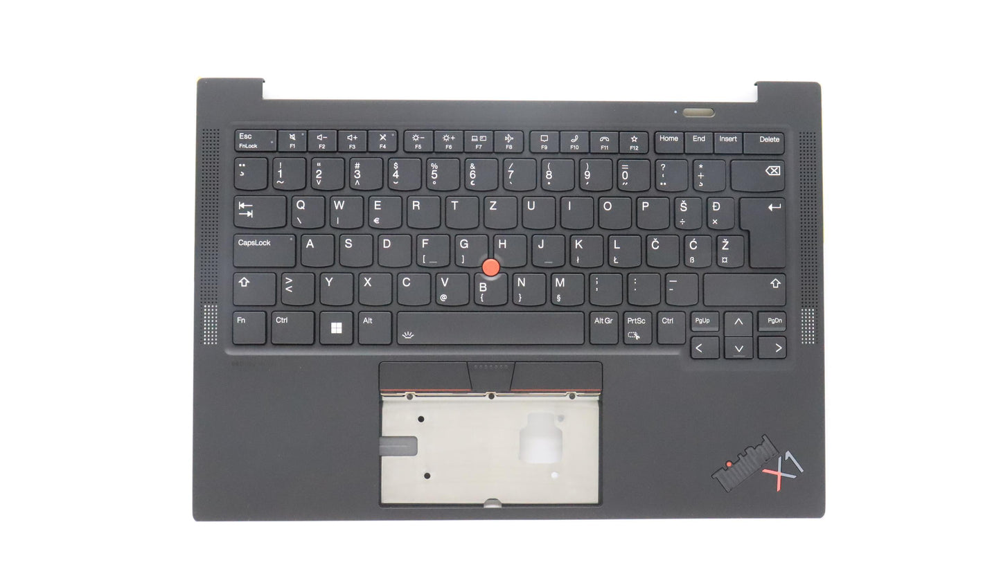 Lenovo Mechasm Grp Kbd Bzl,Slv,Wl,Db, - 5M11H44173