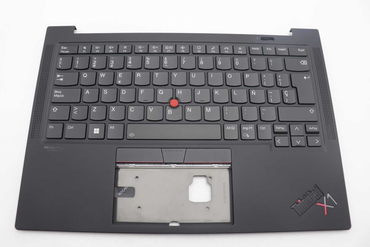 Lenovo Mechasm Grp Kbd Bzl,Spa,Wl,Db, - 5M11H44174