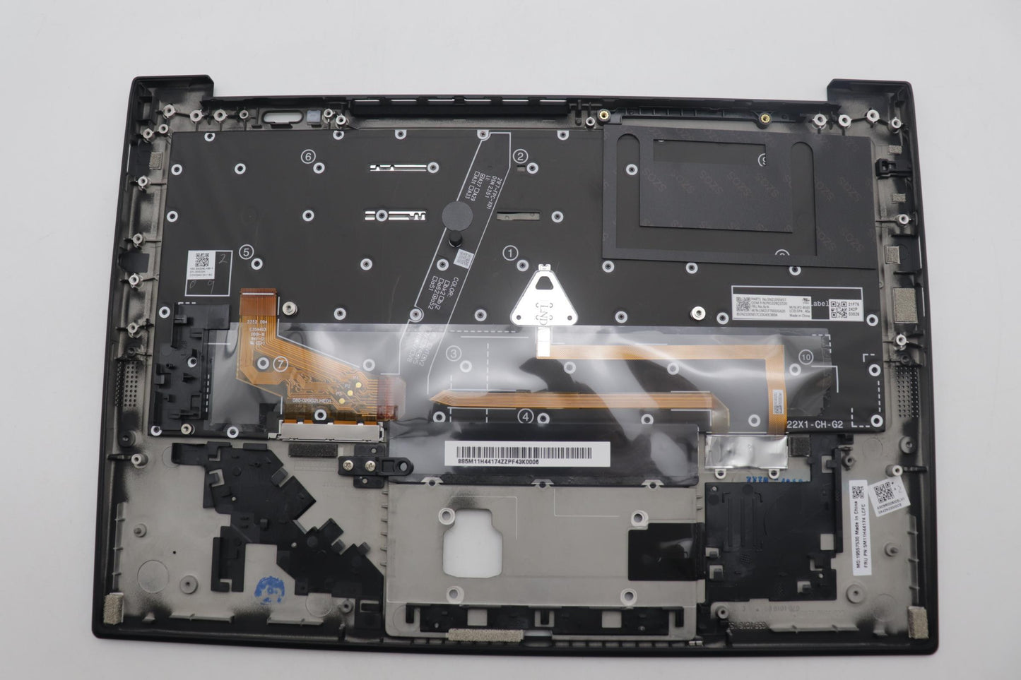 Lenovo Mechasm Grp Kbd Bzl,Spa,Wl,Db, - 5M11H44174