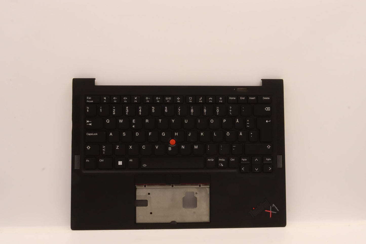 Lenovo Mechasm Grp Kbd Bzl,Swefin,Wl, - 5M11H44175