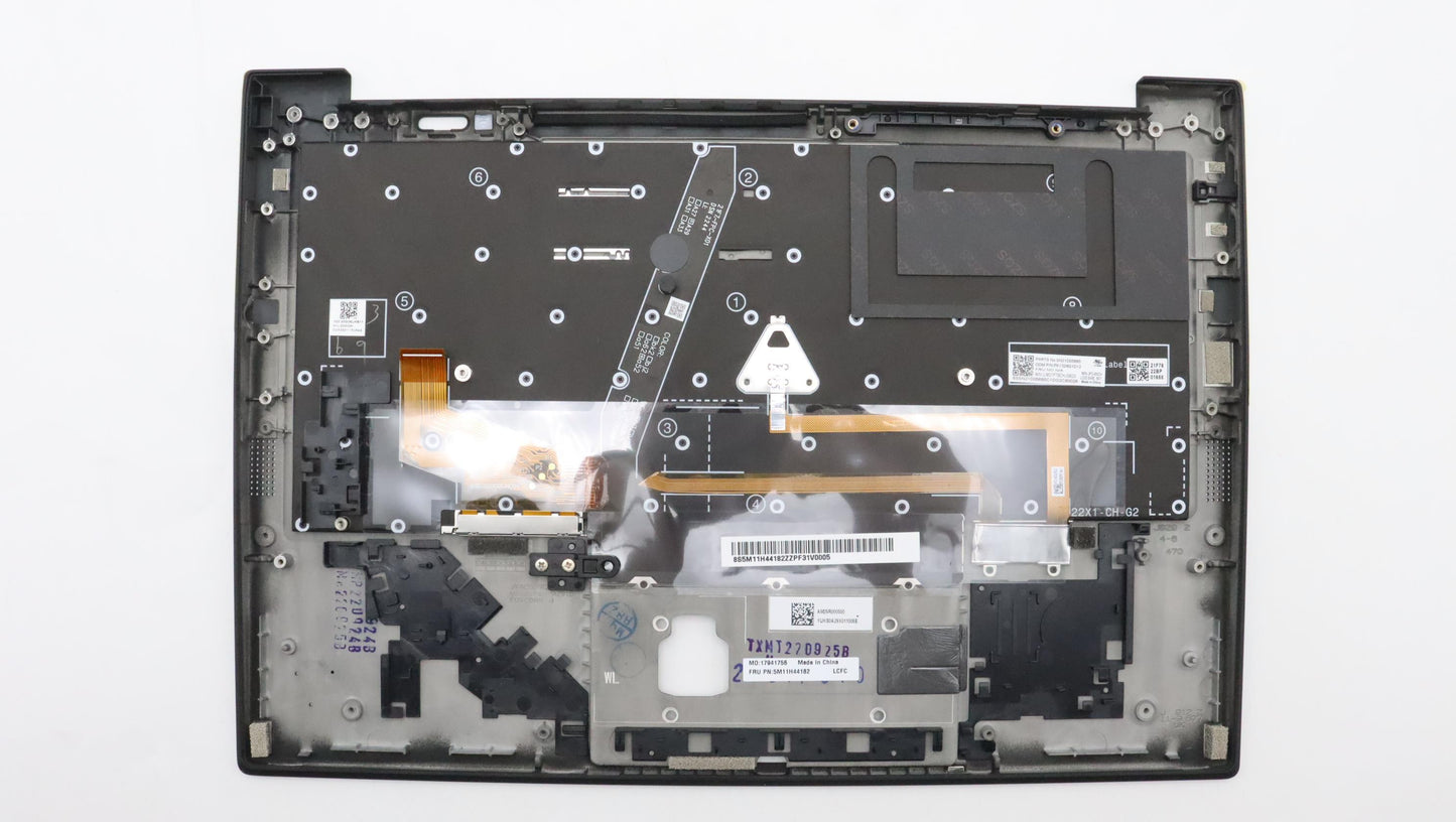 Lenovo Mechasm Grp Kbd Bzl,Sws,Wl,Db, - 5M11H44182