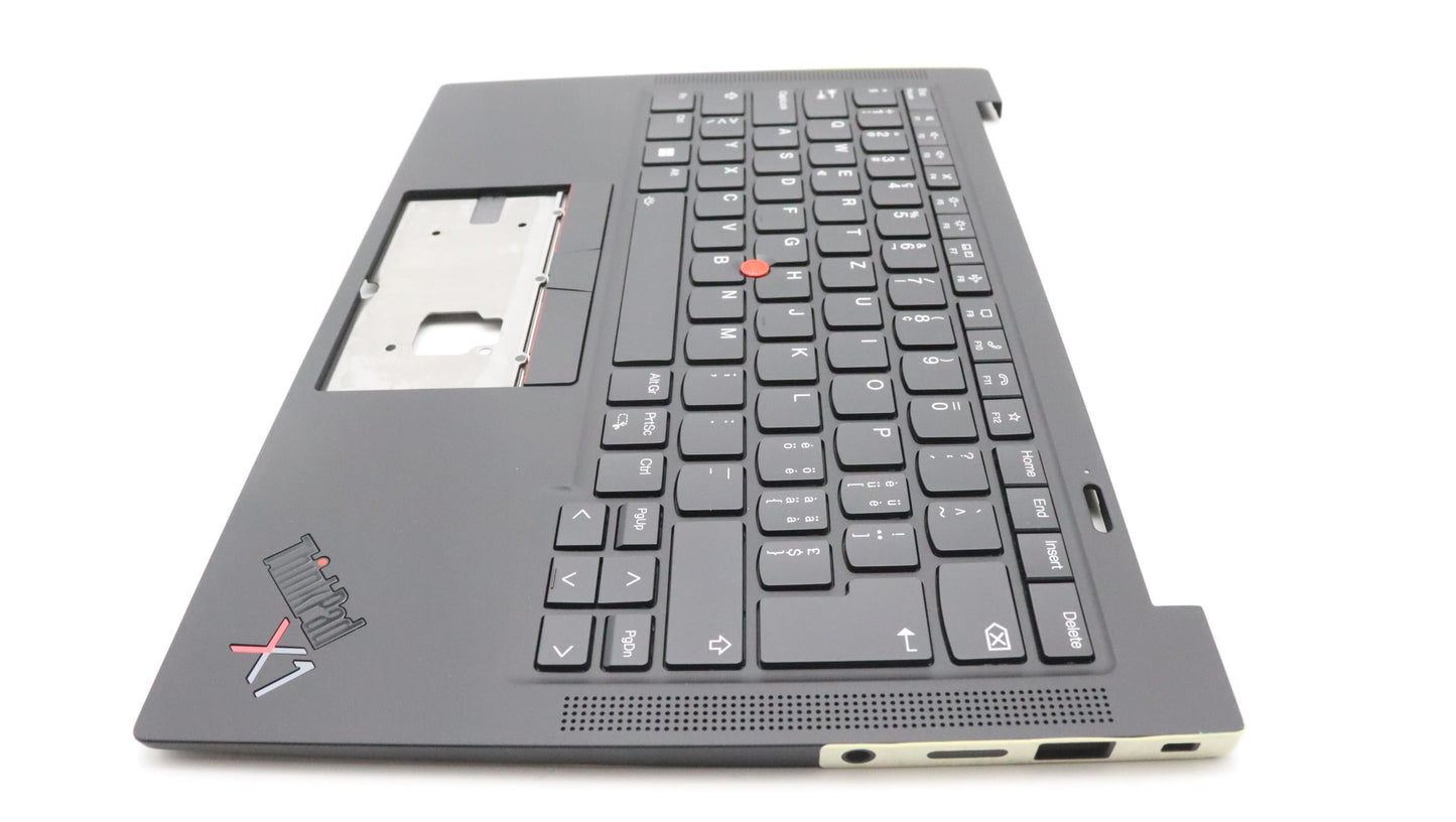 Lenovo Mechasm Grp Kbd Bzl,Sws,Wl,Db, - 5M11H44182