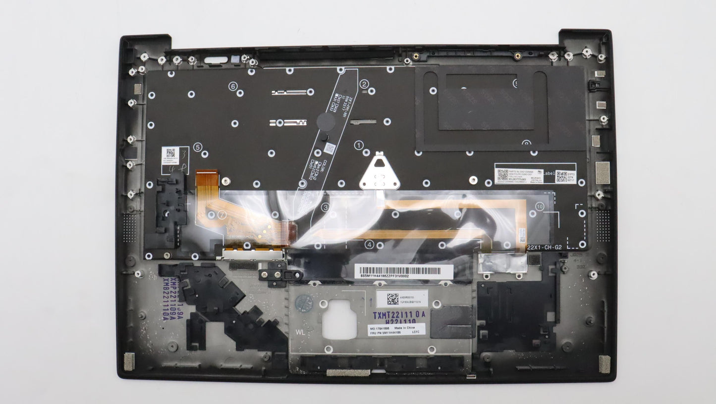 Lenovo Mechasm Grp Kbd Bzl,Thai,Wl,Db - 5M11H44186