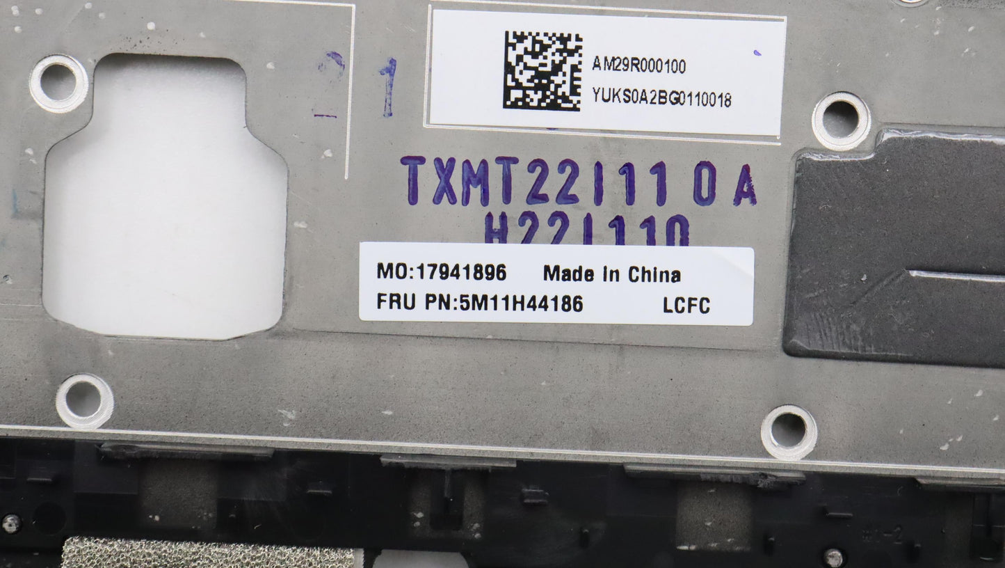 Lenovo Mechasm Grp Kbd Bzl,Thai,Wl,Db - 5M11H44186