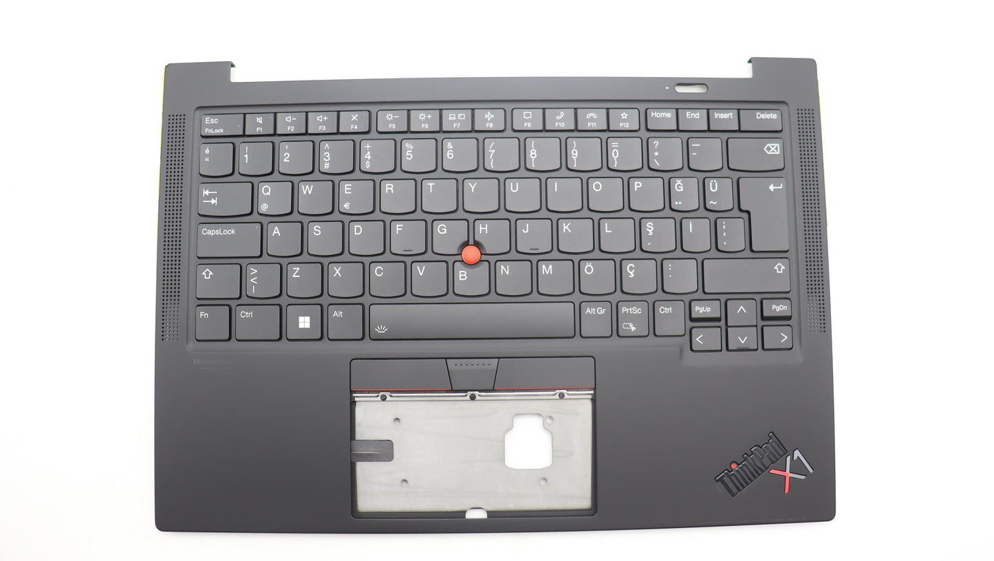 Lenovo Mechasm Grp Kbd Bzl,Tur,Wl,Db, - 5M11H44188