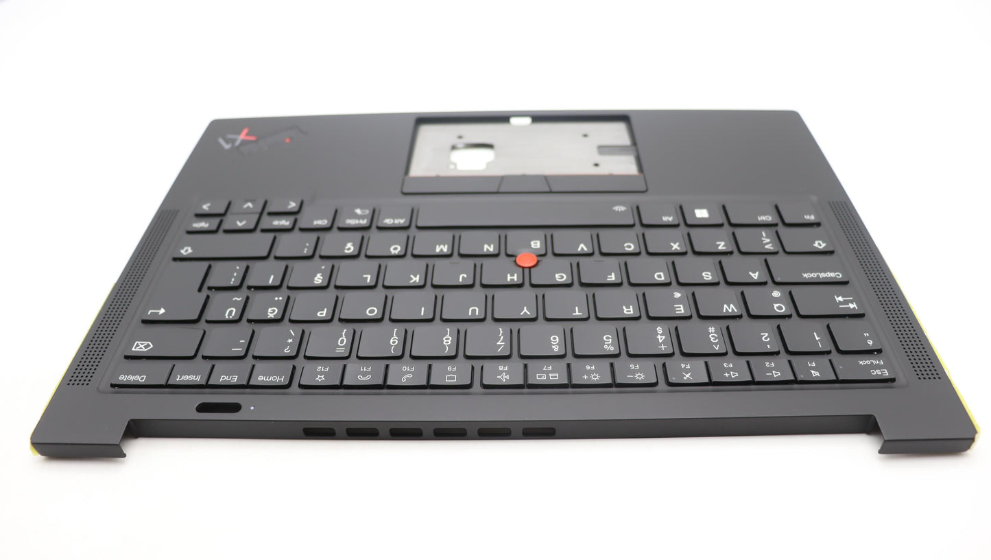 Lenovo Mechasm Grp Kbd Bzl,Tur,Wl,Db, - 5M11H44188