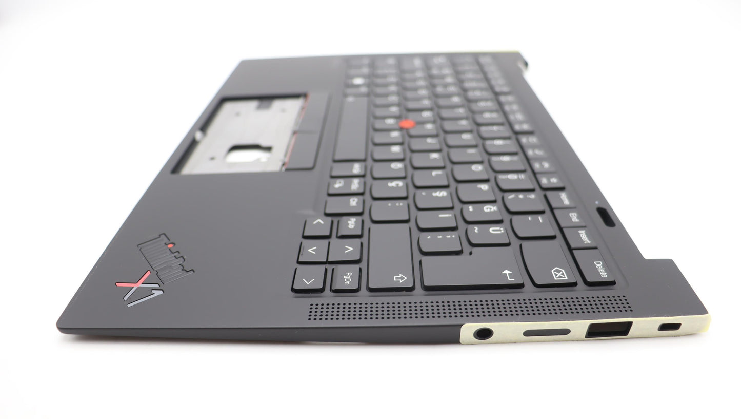 Lenovo Mechasm Grp Kbd Bzl,Tur,Wl,Db, - 5M11H44188