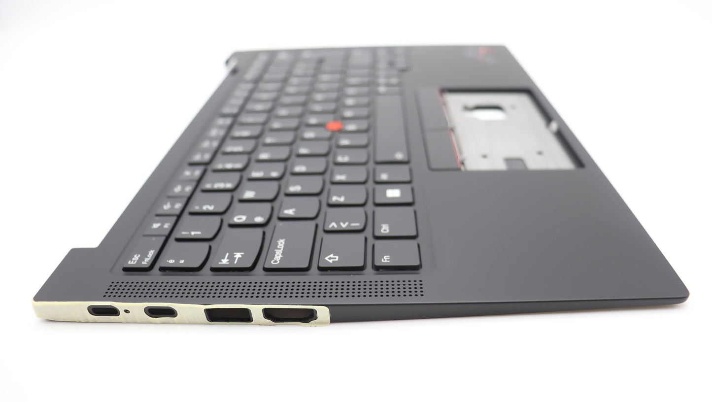 Lenovo Mechasm Grp Kbd Bzl,Tur,Wl,Db, - 5M11H44188