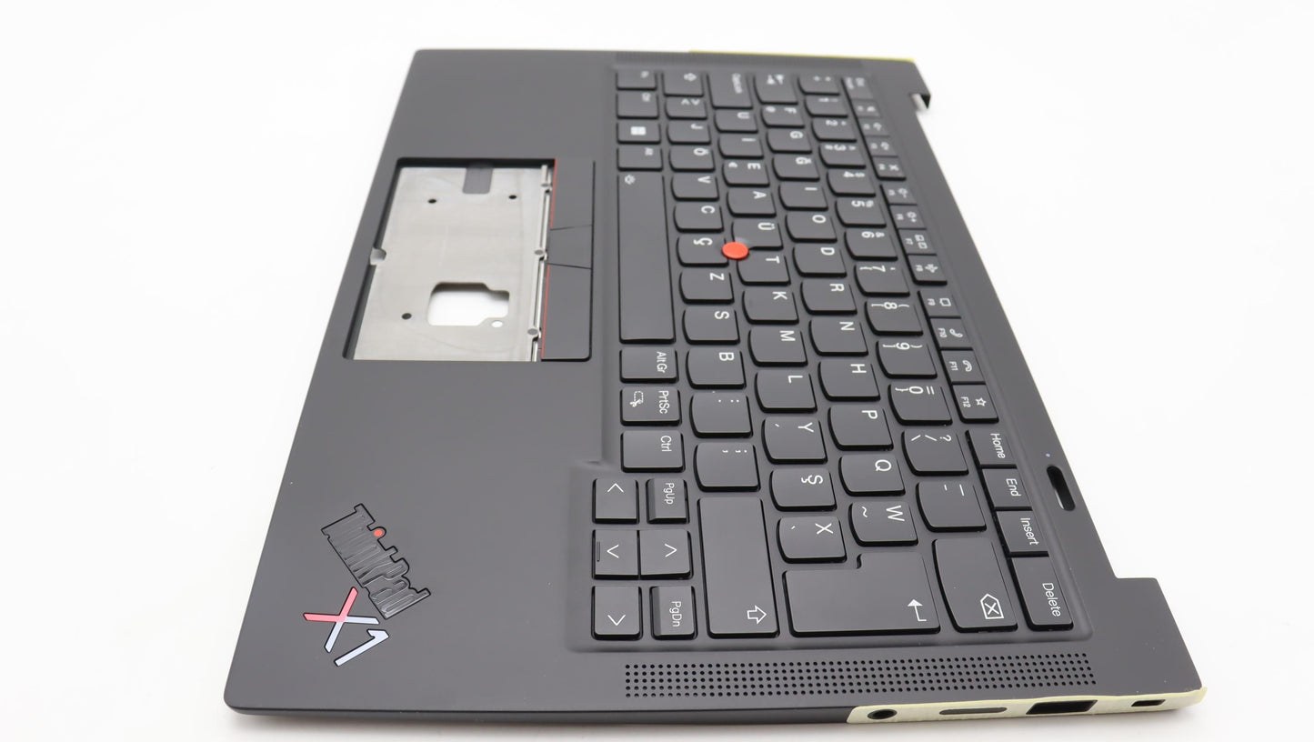 Lenovo Mechasm Grp Kbd Bzl,Tur F,Wl,D - 5M11H44190
