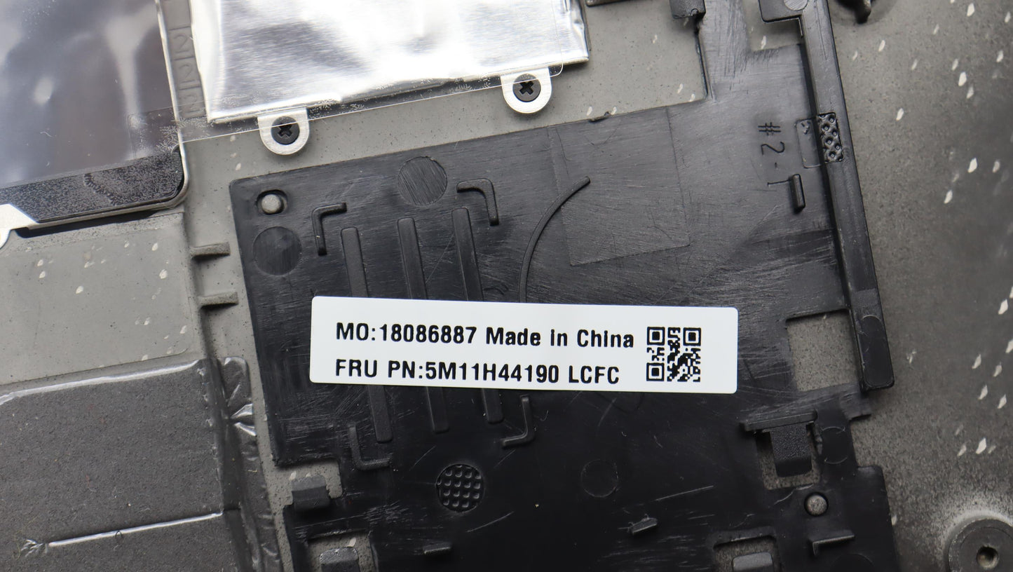 Lenovo Mechasm Grp Kbd Bzl,Tur F,Wl,D - 5M11H44190
