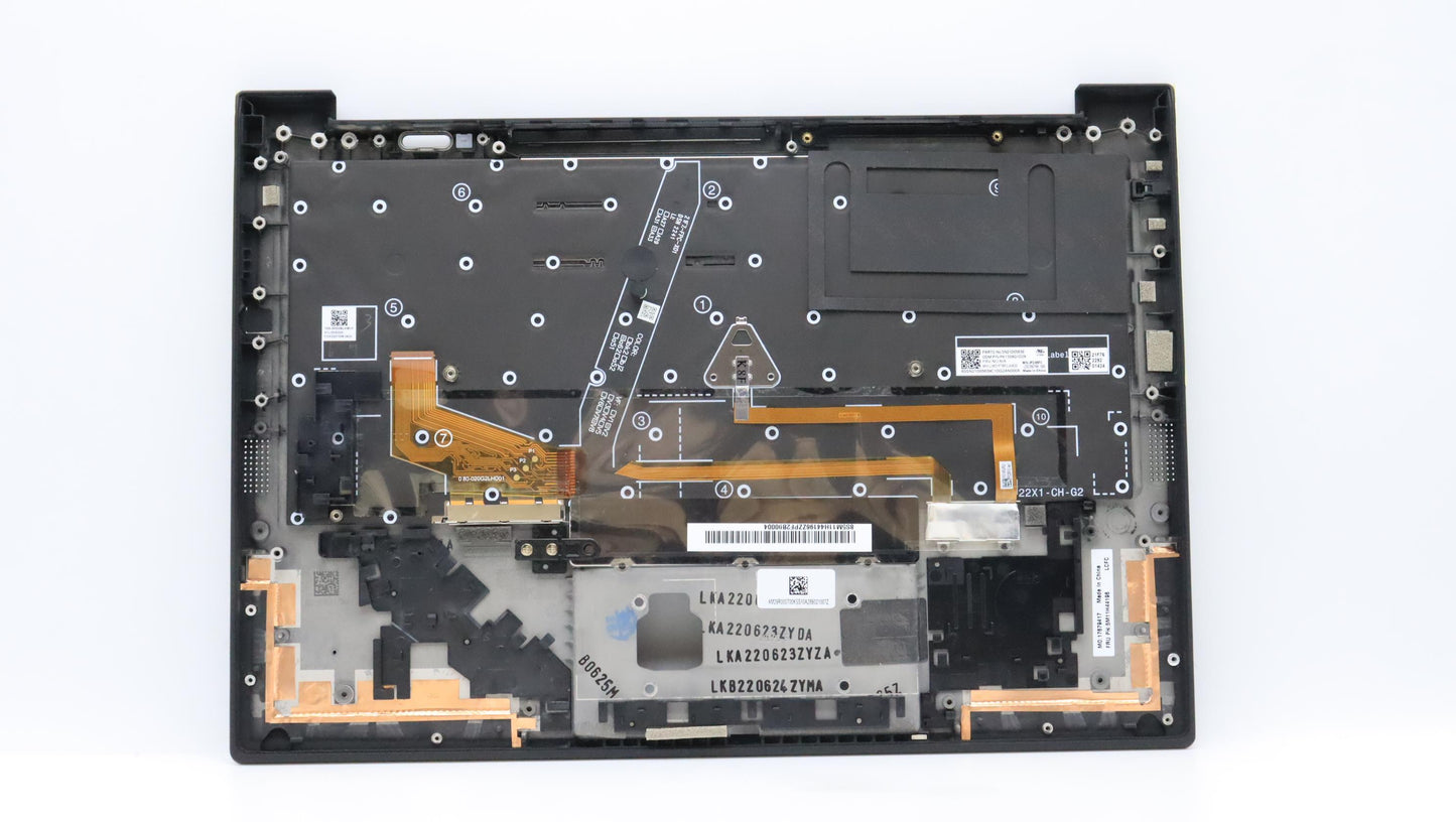 Lenovo Mechasm Grp Kbd Bzl,058 Fra,Ww - 5M11H44196