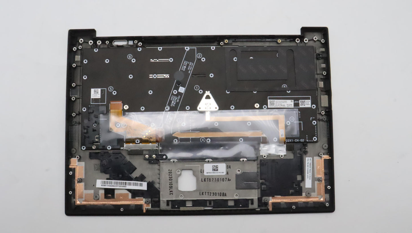 Lenovo Mechasm Grp Kbd Bzl,Bel,Ww,Db, - 5M11H44200