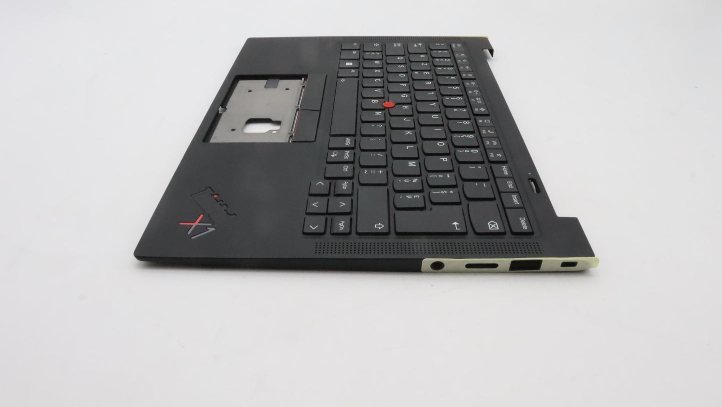 Lenovo Mechasm Grp Kbd Bzl,Bel,Ww,Db, - 5M11H44200