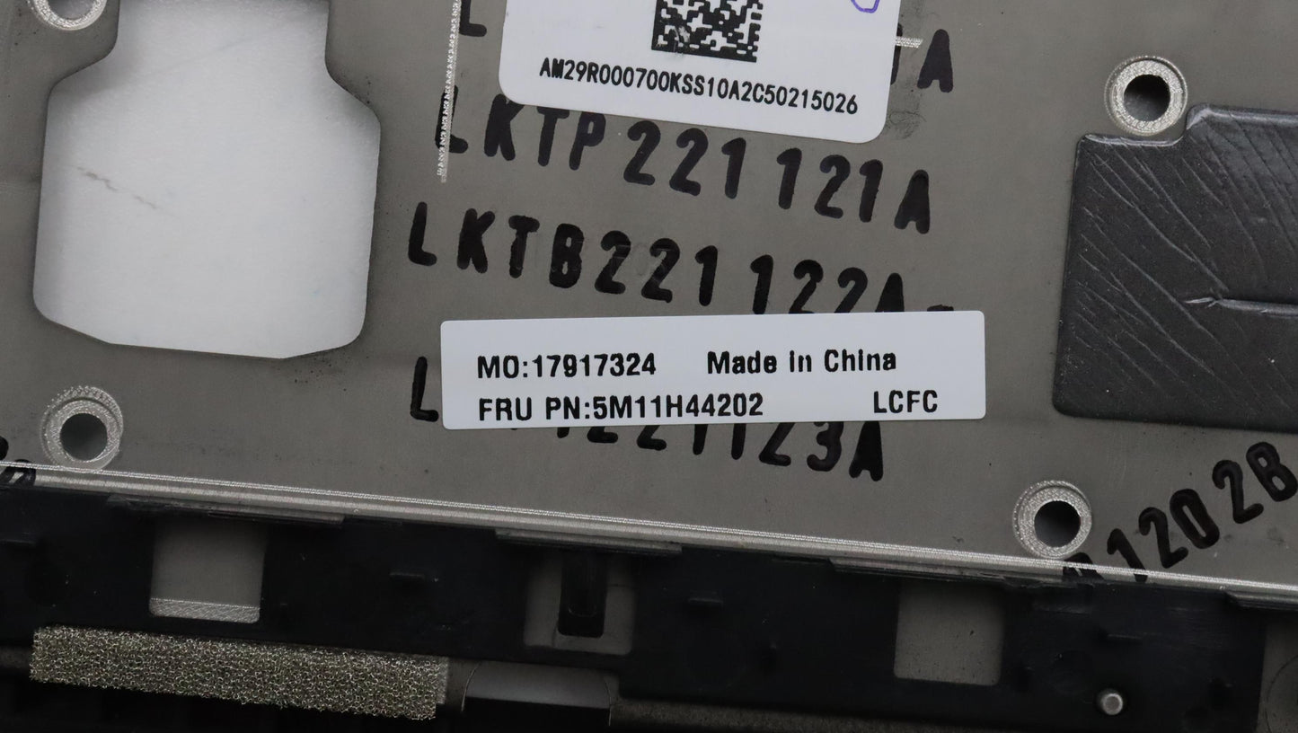 Lenovo Mechasm Grp Kbd Bzl,Brl,Ww,Db, - 5M11H44202