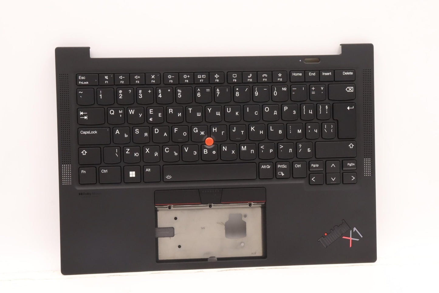 Lenovo Mechasm Grp Kbd Bzl,Bul,Ww,Db, - 5M11H44205
