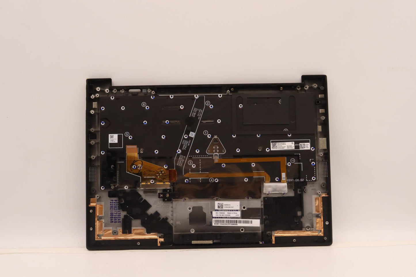 Lenovo Mechasm Grp Kbd Bzl,Czeslk,Ww, - 5M11H44209