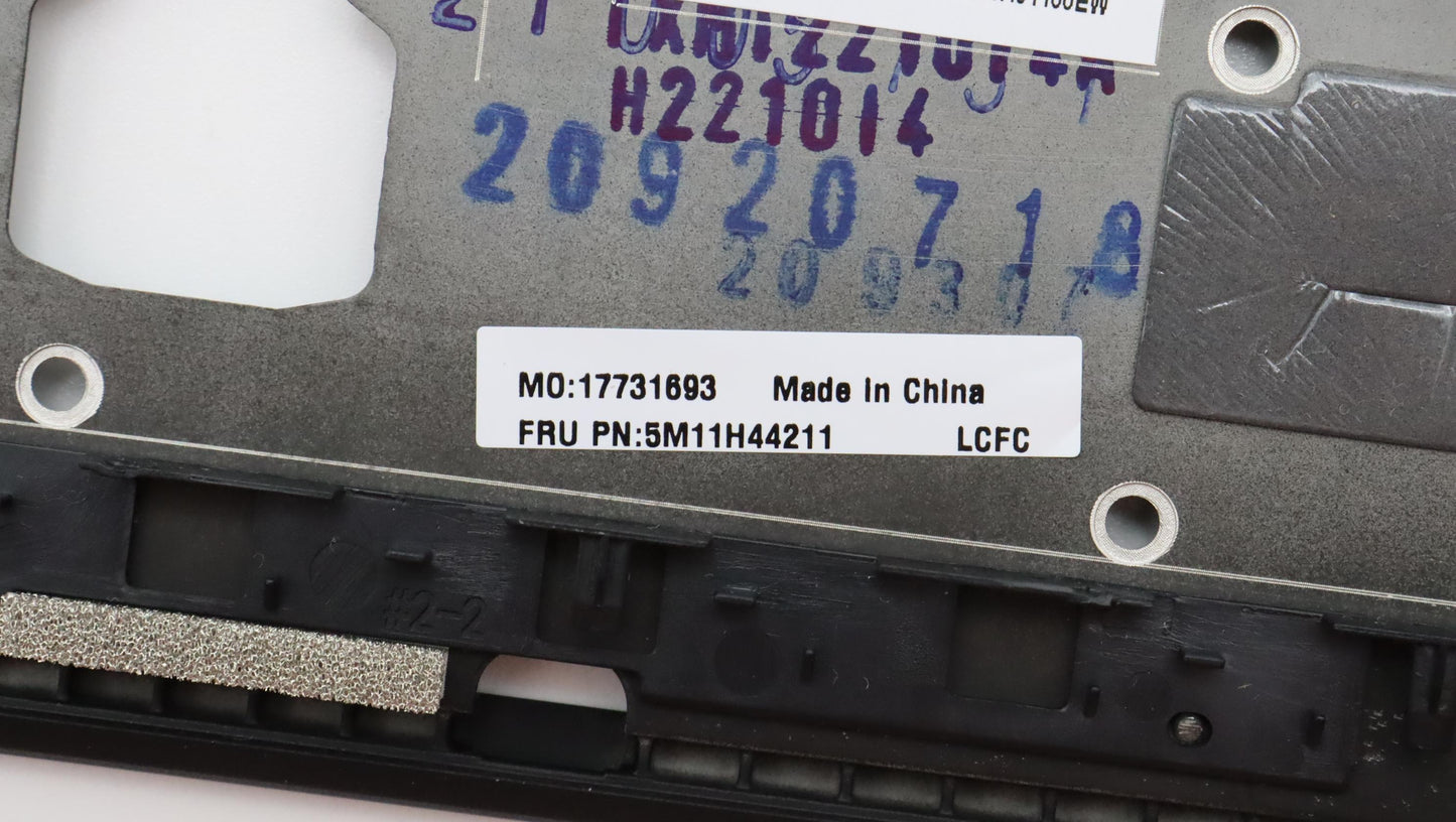 Lenovo Mechasm Grp Kbd Bzl,Den,Ww,Db, - 5M11H44211