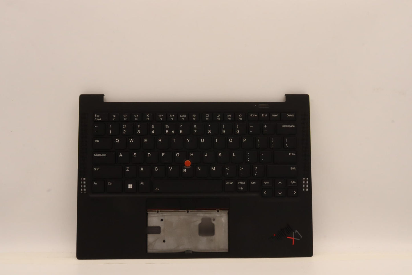 Lenovo Mechasm Grp Kbd Bzl,Euro Eng,W - 5M11H44218