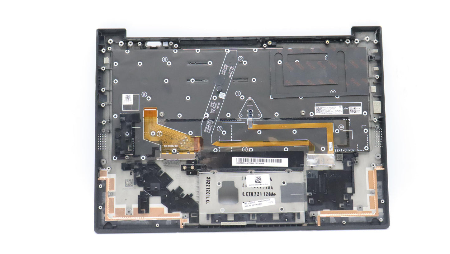 Lenovo Mechasm Grp Kbd Bzl,Fraeng,Ww, - 5M11H44222