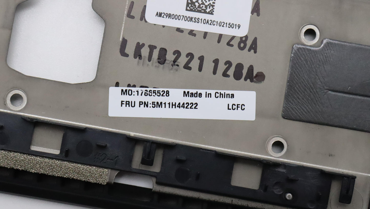 Lenovo Mechasm Grp Kbd Bzl,Fraeng,Ww, - 5M11H44222