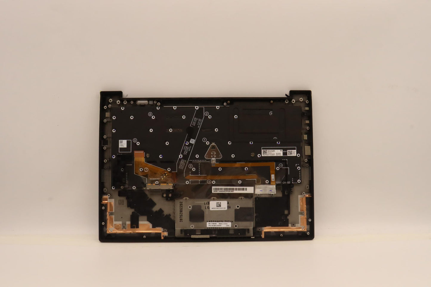 Lenovo Mechasm Grp Kbd Bzl,Ger,Ww,Db, - 5M11H44224