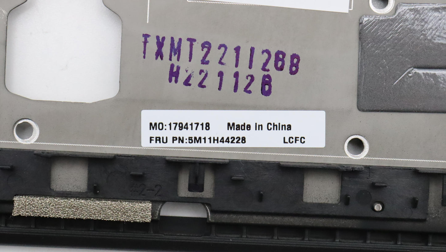 Lenovo Mechasm Grp Kbd Bzl,Hbw,Ww,Db, - 5M11H44228