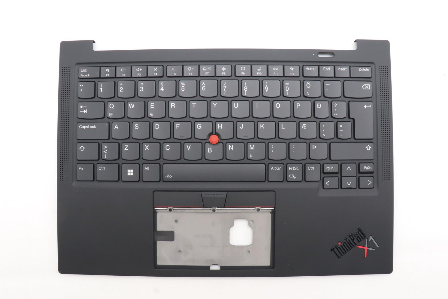 Lenovo Mechasm Grp Kbd Bzl,Ild,Ww,Db, - 5M11H44232