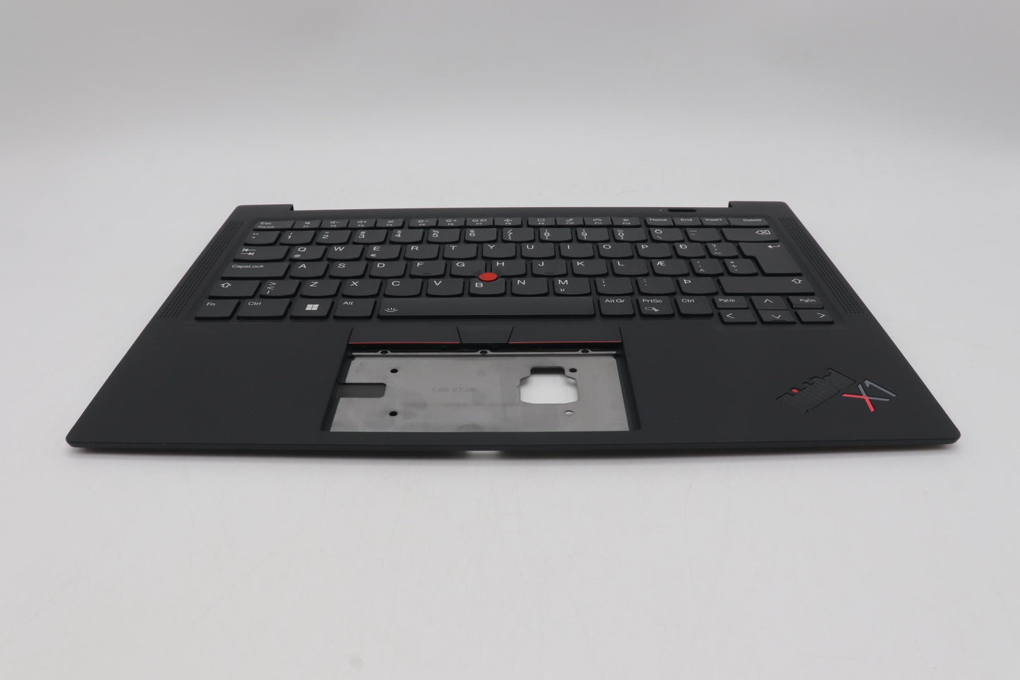 Lenovo Mechasm Grp Kbd Bzl,Ild,Ww,Db, - 5M11H44232