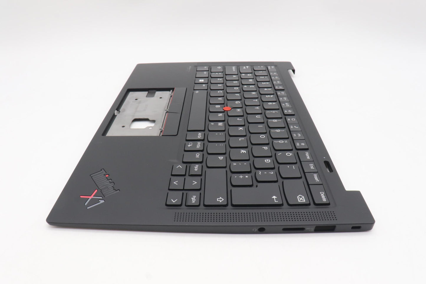 Lenovo Mechasm Grp Kbd Bzl,Ild,Ww,Db, - 5M11H44232