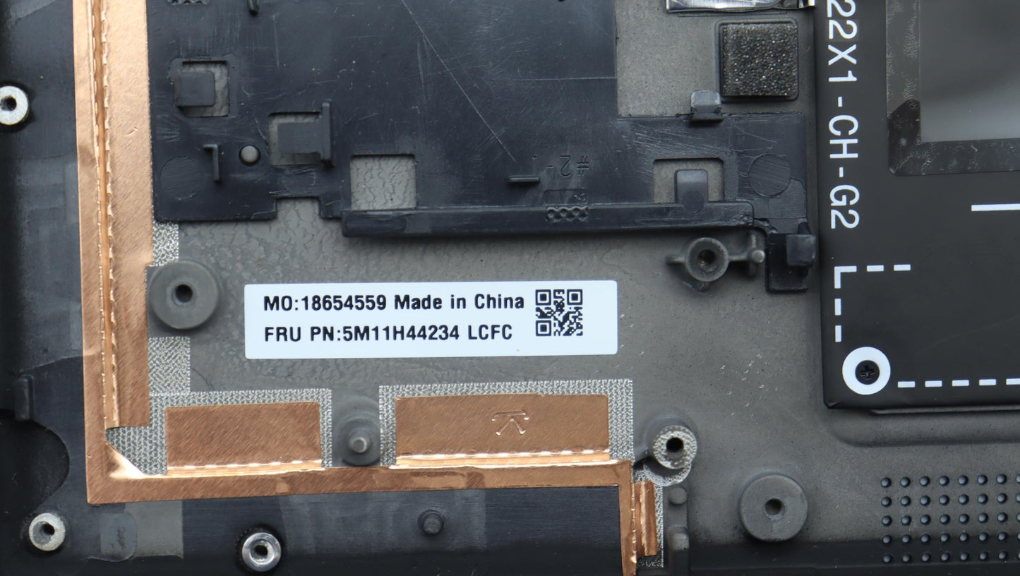 Lenovo Mechasm Grp Kbd Bzl,Ind Eng,Ww - 5M11H44234