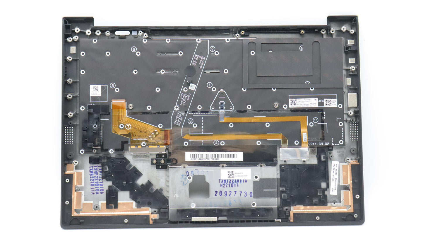 Lenovo Mechasm Grp Kbd Bzl,Ita,Ww,Db, - 5M11H44236