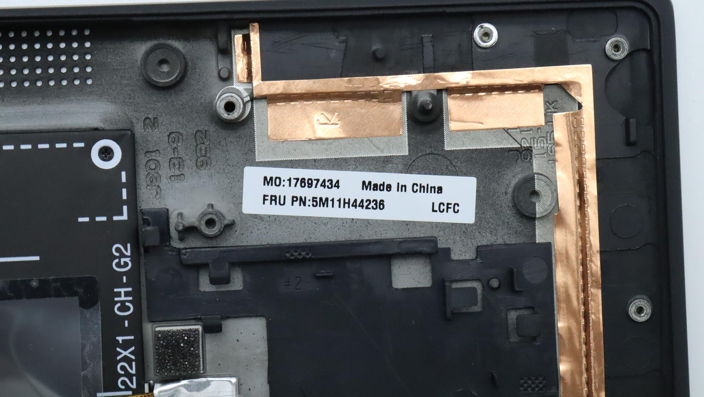 Lenovo Mechasm Grp Kbd Bzl,Ita,Ww,Db, - 5M11H44236